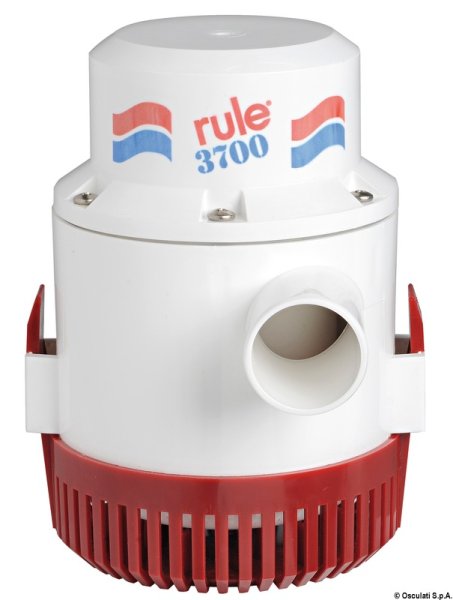 Maxi pompa Rule 12 V 15,5 A 38 mm - 16.118.12